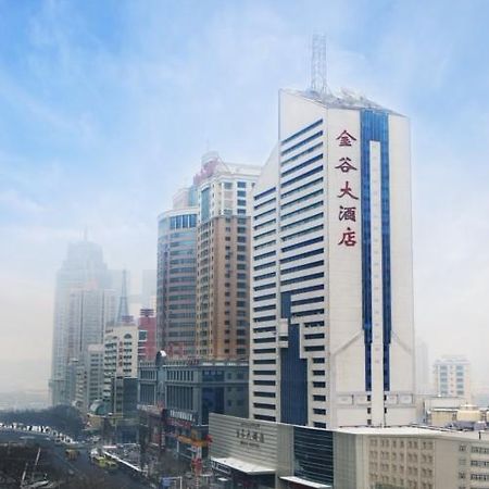 Urumqi Jingu Hotel Exterior foto